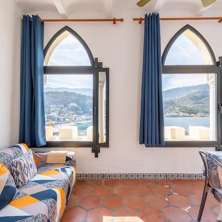 Petit Palau Appartement Puerto de Sóller Buitenkant foto