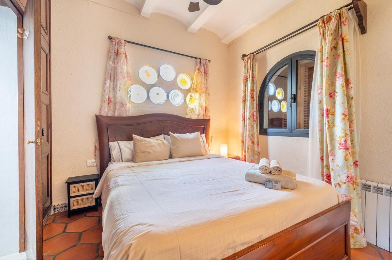 Petit Palau Appartement Puerto de Sóller Buitenkant foto